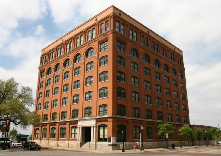 Sixth Floor Museum at Dealey Plaza